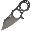 Brous Blades Silent Solider Ranger Fixed Blade Knife V2 Acid - BRB286 
