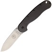 Esee Avispa Framelock Pocket Knife Carbon Fiber D2 - BRK1302CF 