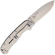 BRK1302CF Esee Avispa Framelock Pocket Knife Carbon Fiber D2 