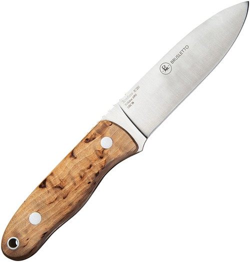Brusletto Rondane Fixed Blade Knife - BRU10111 