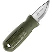 Brusletto Kongla Fixed Blade Knife OD Green - BRU10203 
