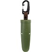 BRU10203 Brusletto Kongla Fixed Blade Knife OD Green 
