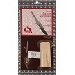 BRU82001 Brusletto Jerven DIY Knife Making Kit 