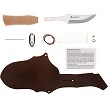 Brusletto Falken DIY Knife Kit - BRU82002 