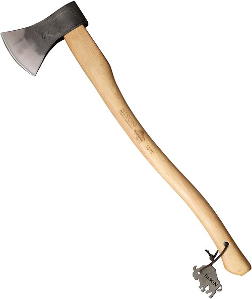 Bison 1879 Forest Axe 1100 Grams - BSN02352125 