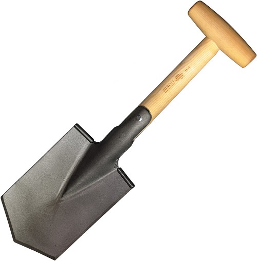 Bison 1879 Outdoor Spade Shovel - BSN12051115 