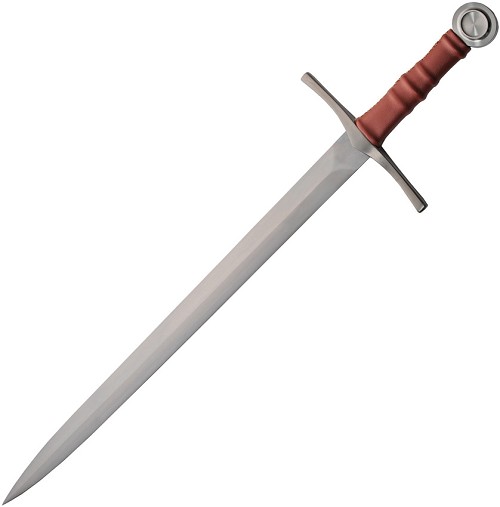 Battle Tested Medieval Knight Sword - BT2710 