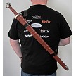 Battle Tested Medieval Knight Sword - BT2710 