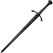 Battle Tested Medieval Dark Knight Sword - BT2712 