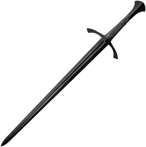 Battle Tested Medieval Dark Knight Sword - BT2712 