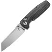Bestech Knives Slasher Axis Lock Pocket Knife Black - BTKG43A1 