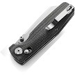 BTKG43A1 Bestech Knives Slasher Axis Lock Pocket Knife Black 