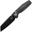 Bestech Knives Slasher Axis Lock Pocket Knife Black - BTKG43A2 