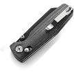 BTKG43A2 Bestech Knives Slasher Axis Lock Pocket Knife Black 