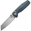 Bestech Knives Slasher Axis Lock Pocket Knife Blue - BTKG43C1 