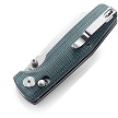 BTKG43C1 Bestech Knives Slasher Axis Lock Pocket Knife Blue 