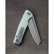 BTKG51B3 Bestech Knives Slyther Linerlock Pocket Knife Jade 