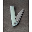 BTKG51B3 Bestech Knives Slyther Linerlock Pocket Knife Jade 