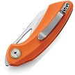 BTKG53B1 Bestech Bihai Linerlock Pocket Knife Orange 