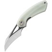 Bestech Bihai Linerlock Pocket Knife Jade - BTKG53F 