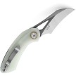 BTKG53F Bestech Bihai Linerlock Pocket Knife Jade 
