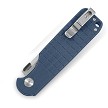 BTKG55B Bestech Knives Glok Button Lock Pocket Knife Gray 