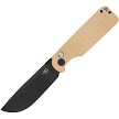 Bestech Knives Glok Button Lock Pocket Knife Khaki - BTKG55C 
