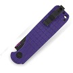 BTKG55D Bestech Knives Glok Button Lock Pocket Knife Purple 