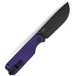 BTKG55D Bestech Knives Glok Button Lock Pocket Knife Purple 