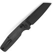 BTKG56A2 Bestech Slasher Axis Lock Pocket Knife Black 