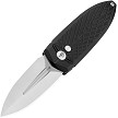 Bestech Ququ Buttonlock Pocket Knife Black - BTKG57B1 