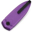 BTKG57B5 Bestech Ququ Buttonlock Pocket Knife Purple 