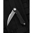 BTKG59A Bestech Ivy Linerlock Pocket Knife Black 