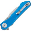 BTKG59B Bestech Ivy Linerlock Pocket Knife Blue 