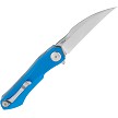 BTKG59B Bestech Ivy Linerlock Pocket Knife Blue 