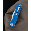 BTKG59B Bestech Ivy Linerlock Pocket Knife Blue 