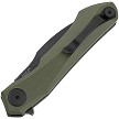 BTKG59C Bestech Ivy Linerlock Pocket Knife OD/Black 