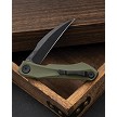 BTKG59C Bestech Ivy Linerlock Pocket Knife OD/Black 