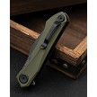 BTKG59C Bestech Ivy Linerlock Pocket Knife OD/Black 