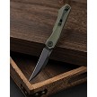 BTKG59C Bestech Ivy Linerlock Pocket Knife OD/Black 