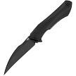 Bestech Ivy Linerlock Pocket Knife Black - BTKG59E 