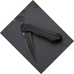 BTKG59E Bestech Ivy Linerlock Pocket Knife Black 