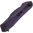 BTKG59G Bestech Ivy Linerlock Pocket Knife Purple 