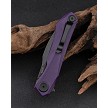 BTKG59G Bestech Ivy Linerlock Pocket Knife Purple 
