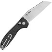 BTKG61A Bestech Liger Crossbar Lock Pocket Knife Black 