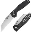 BTKG61A Bestech Liger Crossbar Lock Pocket Knife Black 