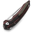 BTKL02B Bestech Ornetta Framelock Pocket Knife Red 