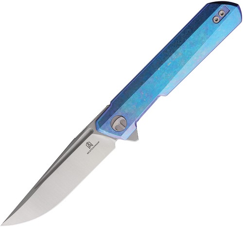 Bestech Bestechman Dundee Linerlock Pocket Knife - BTKMK01C1 
