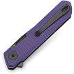 BTKMK03J Bestech Knives Miniature Dundee Linerlock Pocket Knife Purple 