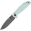 Bestech Knives Bestechman Goodboy Buttonlock Pocket Knife - BTKMK04D 